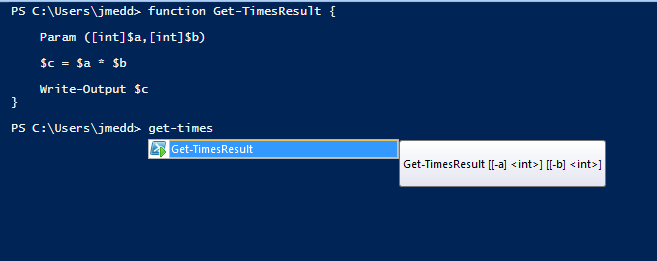 How Do I Use a Windows PowerShell Script Containing Functions