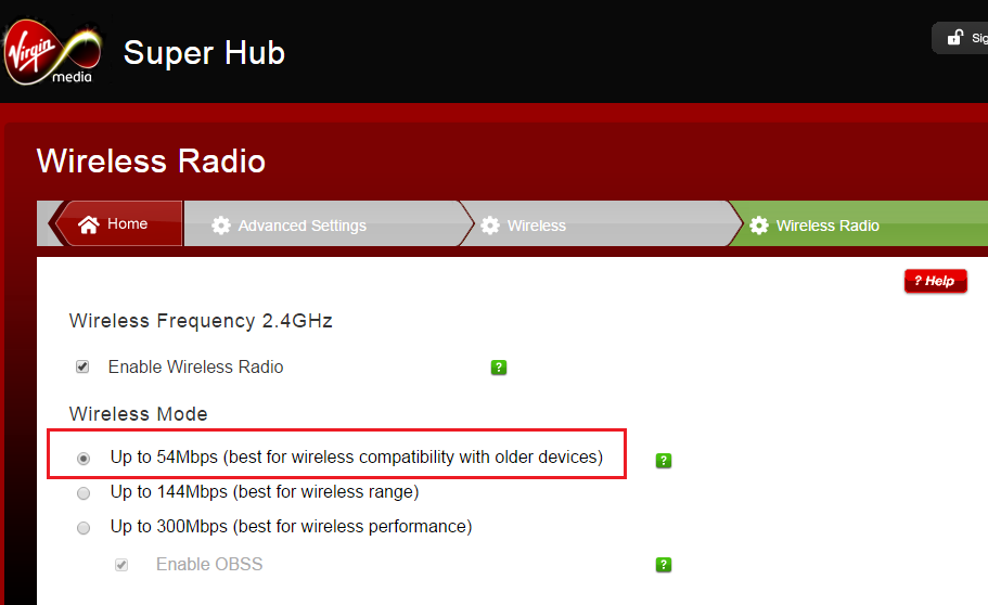 vejspærring mere og mere Ripples Issues with Chromecast v1 connecting to Virgin Media Super Hub 2ac -  Jonathan Medd's Blog