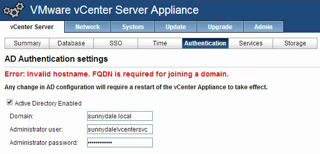 Replacing vCenter Server when vSAN Encryption is configured (76306)